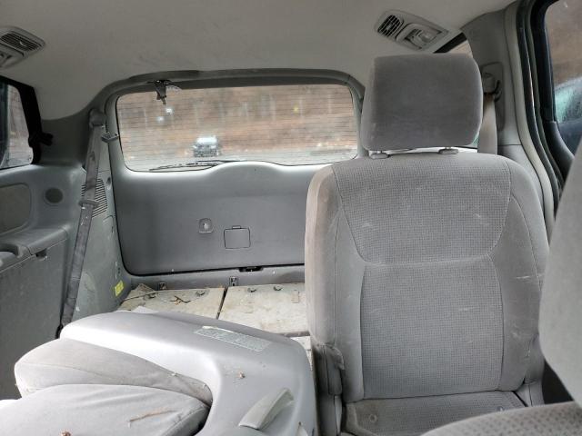 Photo 10 from auction – 2005 TOYOTA SIENNA CE with VIN 5TDZA23C75S330535