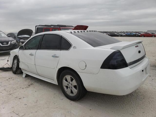 Photo 2 from auction – 2010 CHEVROLET IMPALA LT with VIN 2G1WB5EK7A1240074