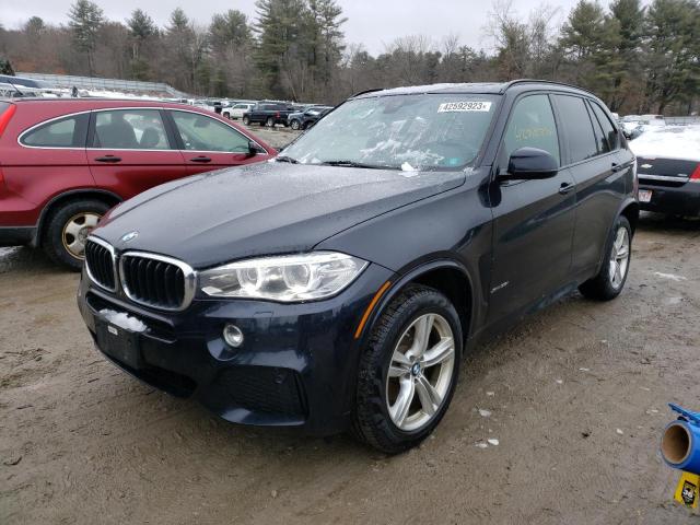 Photo 1 from auction – 2017 BMW X5 XDRIVE3 with VIN 5UXKR0C31H0V70586