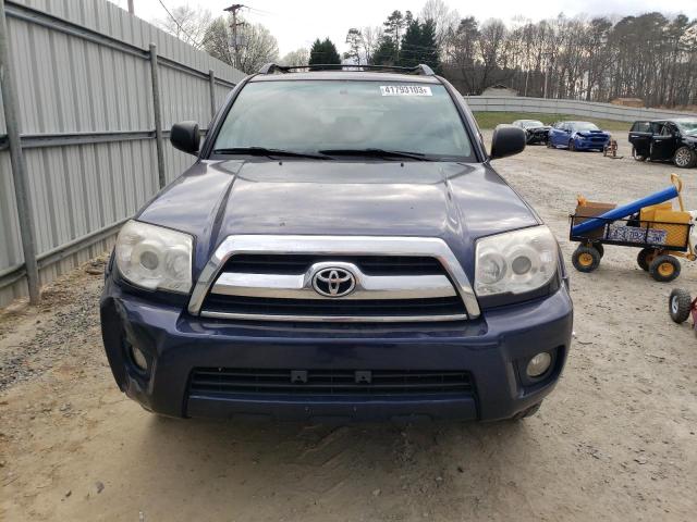 Photo 5 from auction – 2006 TOYOTA 4RUNNER SR with VIN JTEBU14R568062334