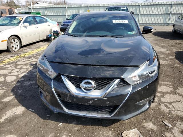 Photo 5 from auction – 2017 NISSAN MAXIMA 3.5 with VIN 1N4AA6AP8HC443061