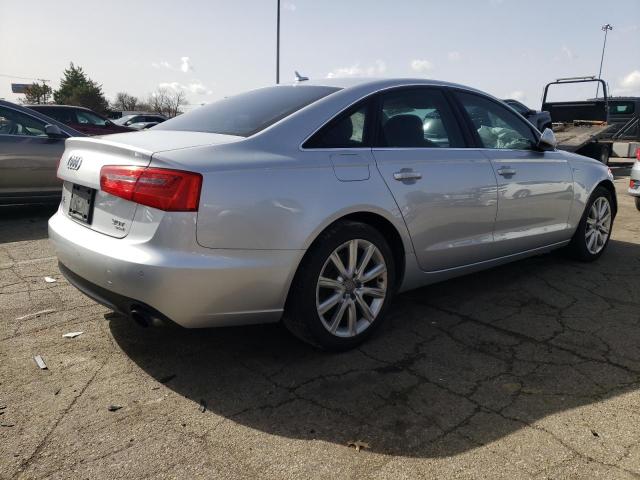 Photo 3 from auction – 2014 AUDI A6 PREMIUM with VIN WAUFGAFC2EN133055