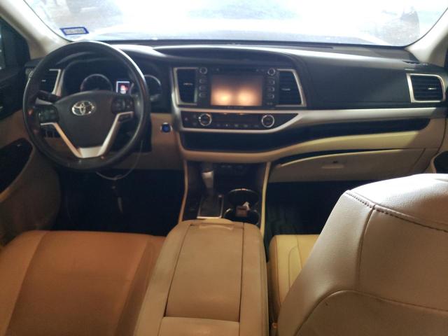 Photo 8 from auction – 2019 TOYOTA HIGHLANDER with VIN 5TDKZRFH1KS333386