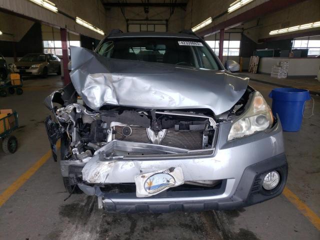 Снимка 5 от търг – 2013 SUBARU OUTBACK 2. с VIN 4S4BRCCC2D3268408