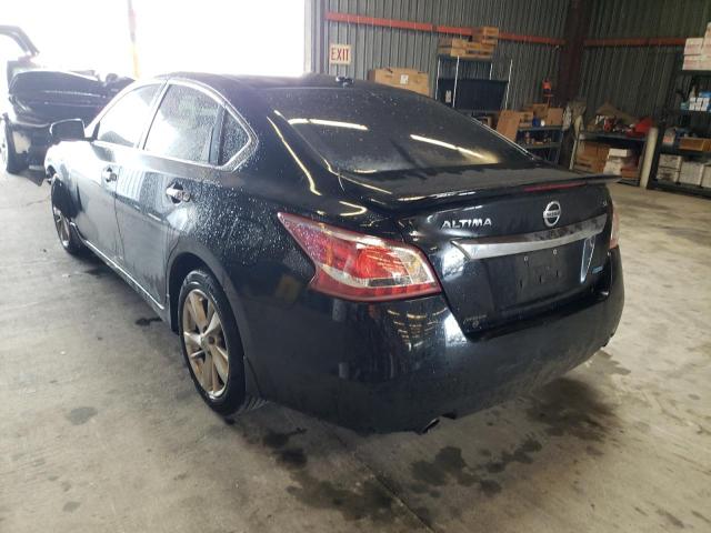 Photo 2 from auction – 2013 NISSAN ALTIMA 2.5 with VIN 1N4AL3AP2DN447484