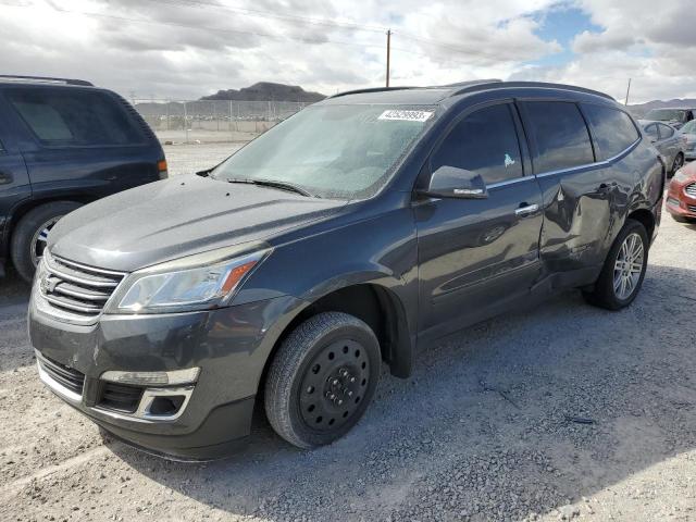 Photo 1 from auction – 2013 CHEVROLET TRAVERSE L with VIN 1GNKRGKD0DJ174830