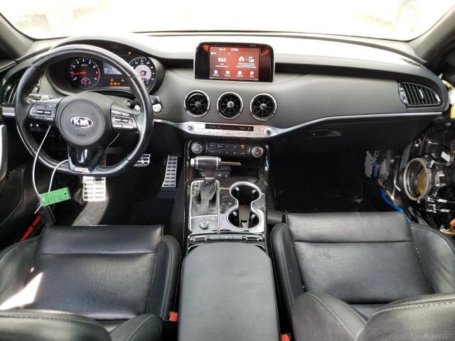 Foto 8 de la subasta – 2020 KIA STINGER con VIN KNAE15LA8L6082871