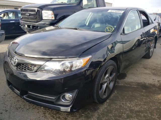 TOYOTA CAMRY BASE 2012 with VIN 4T1BF1FKXCU602354 - Photo from auction