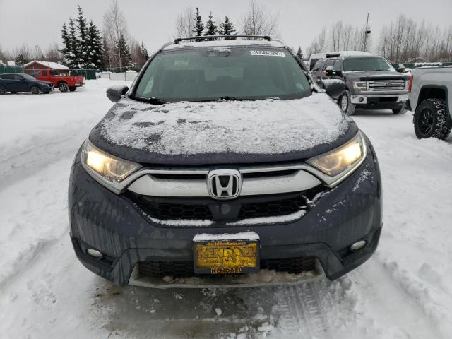 Photo 5 from auction – 2017 HONDA CR-V EX with VIN 2HKRW2H59HH649943
