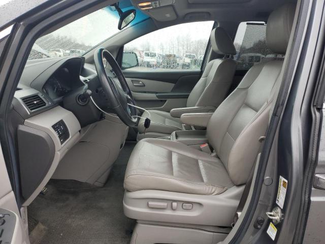 Photo 7 from auction – 2012 HONDA ODYSSEY EX with VIN 5FNRL5H66CB102851