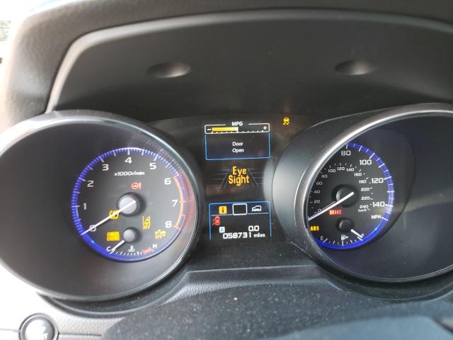 Photo 9 from auction – 2016 SUBARU OUTBACK 2. with VIN 4S4BSANC8G3337855