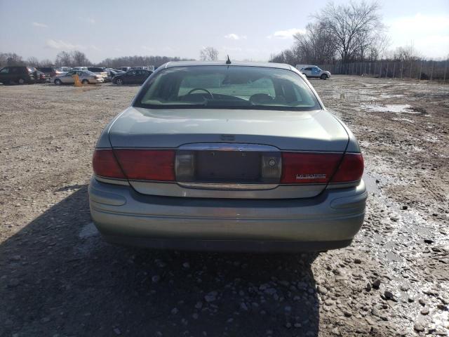 Photo 6 from auction – 2005 BUICK LESABRE LI with VIN 1G4HR54K85U182155