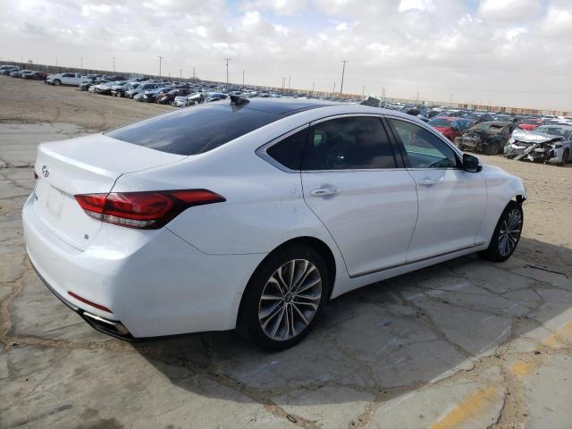 Photo 3 from auction – 2016 HYUNDAI GENESIS 3. with VIN KMHGN4JE6GU133829