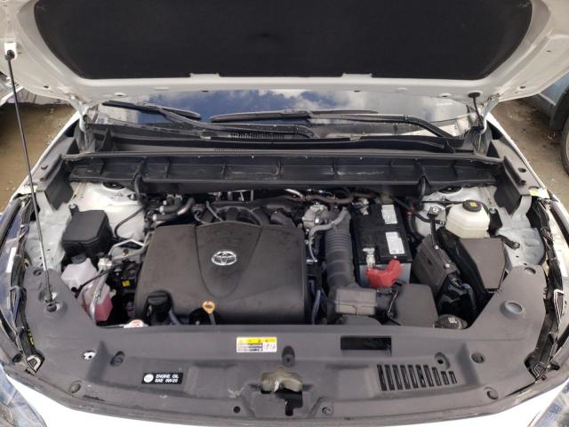 Photo 12 from auction – 2021 TOYOTA HIGHLANDER with VIN 5TDCZRAH7MS076037