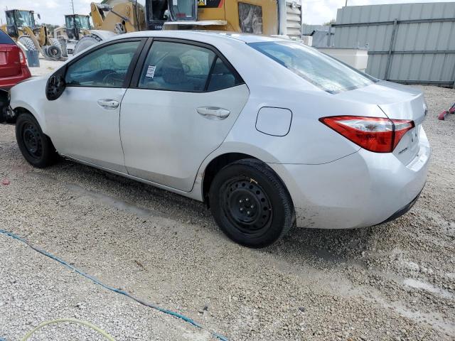 Photo 2 from auction – 2015 TOYOTA COROLLA L with VIN 2T1BURHE3FC396912