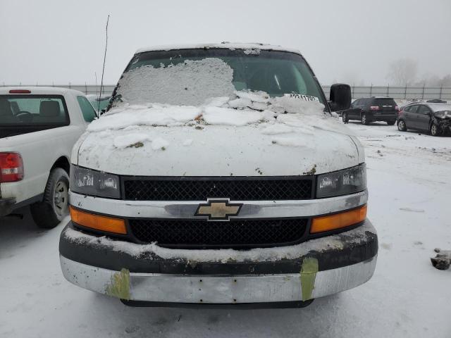 Photo 5 from auction – 2011 CHEVROLET EXPRESS G3 with VIN 1GAZG1FG7B1151663