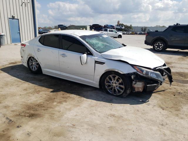 Photo 4 from auction – 2014 KIA OPTIMA LX with VIN 5XXGM4A72EG346465