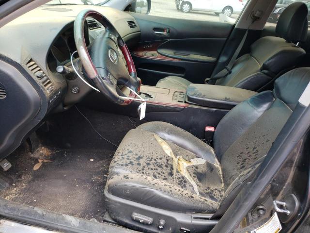 Photo 7 from auction – 2007 LEXUS GS 350 with VIN JTHBE96S370024311