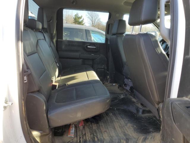 Photo 10 from auction – 2021 CHEVROLET SILVERADO with VIN 1GB1YLE72MF220641