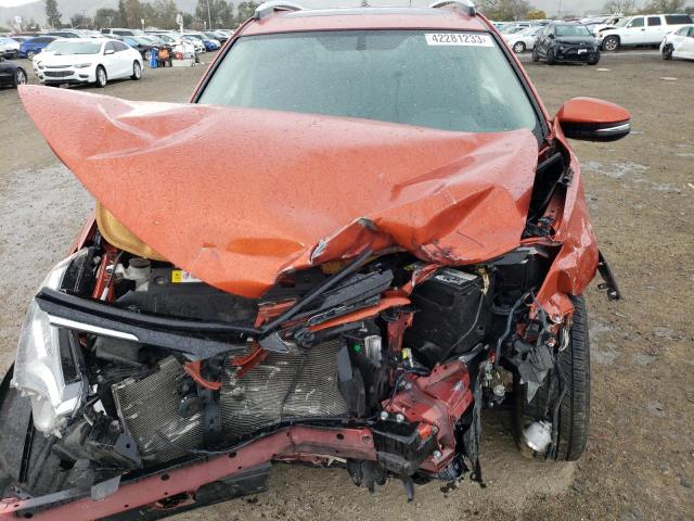 Photo 12 from auction – 2016 TOYOTA RAV4 XLE with VIN JTMRFREV7GJ101829