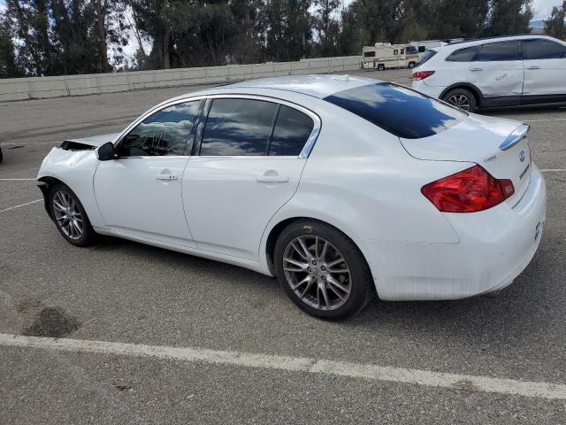 Photo 2 from auction – 2013 INFINITI G37 BASE with VIN JN1CV6AP8DM303624