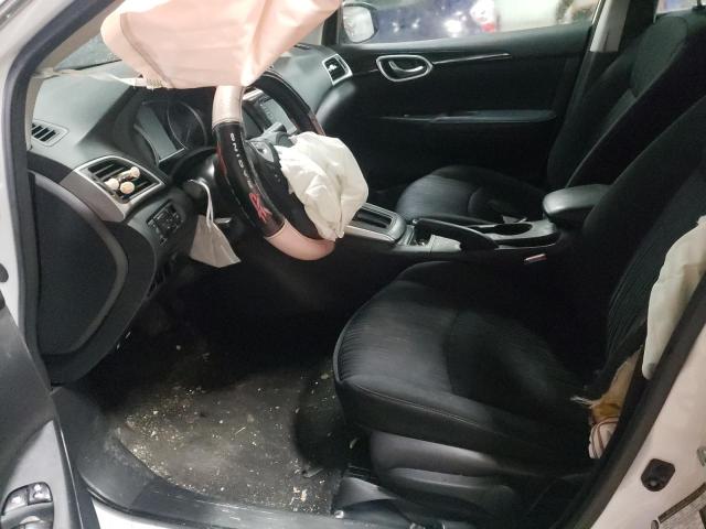 Photo 7 from auction – 2019 NISSAN SENTRA S with VIN 3N1AB7AP2KY411236