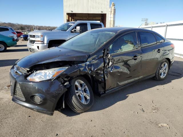 FORD FOCUS SE 2014 with VIN 1FADP3F23EL429510 - Photo from auction