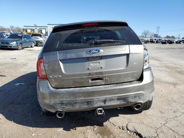 Photo 6 from auction – 2013 FORD EDGE SEL with VIN 2FMDK3JC5DBA21593
