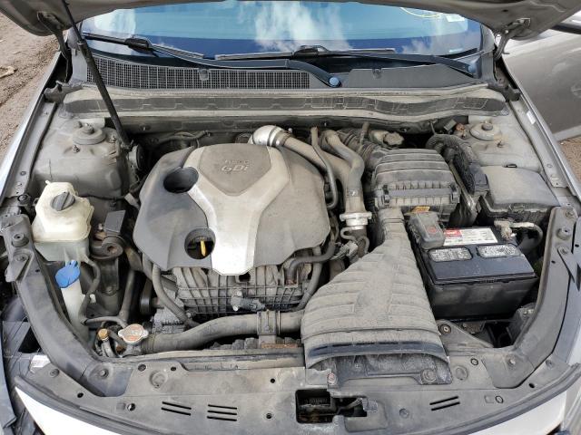 Photo 11 from auction – 2012 KIA OPTIMA SX with VIN 5XXGR4A67CG015273