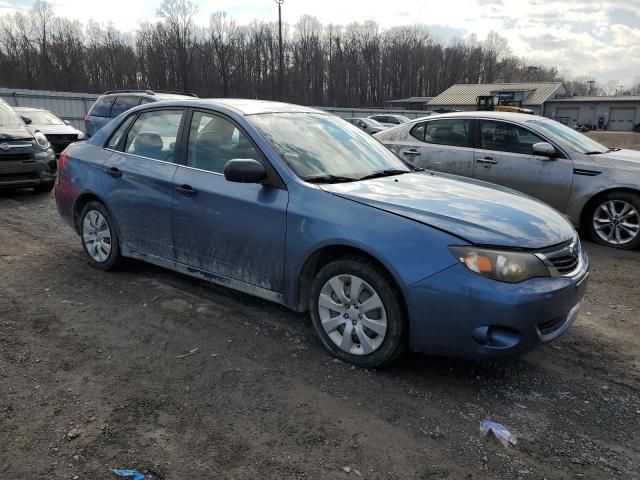 Photo 4 from auction – 2008 SUBARU IMPREZA 2. with VIN JF1GE61618G526376