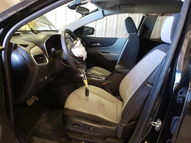 Photo 7 from auction – 2021 CHEVROLET EQUINOX LS with VIN 2GNAXHEV6M6134941