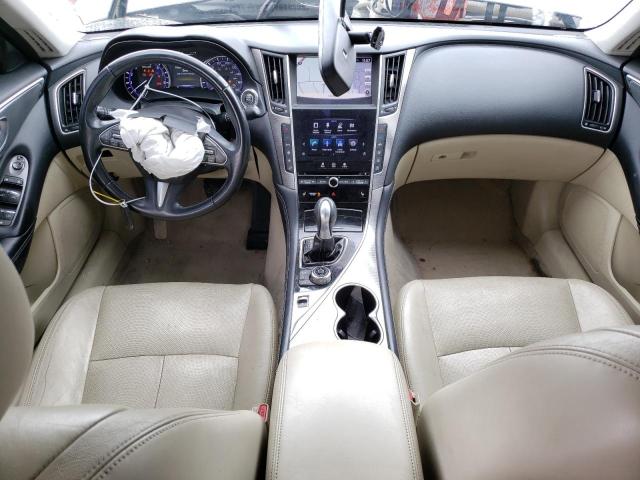 Photo 8 from auction – 2015 INFINITI Q50 BASE with VIN JN1BV7AP4FM346247