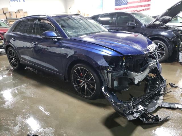 Photo 4 from auction – 2020 AUDI Q8 PRESTIG with VIN WA1FVAF17LD003891