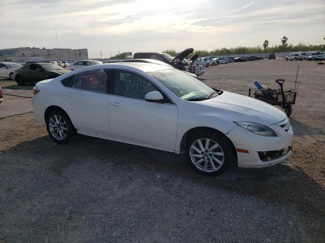Photo 4 from auction – 2011 MAZDA 6 I with VIN 1YVHZ8CH1B5M08595