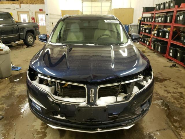 Photo 5 from auction – 2015 LINCOLN MKC with VIN 5LMTJ2AH1FUJ04520