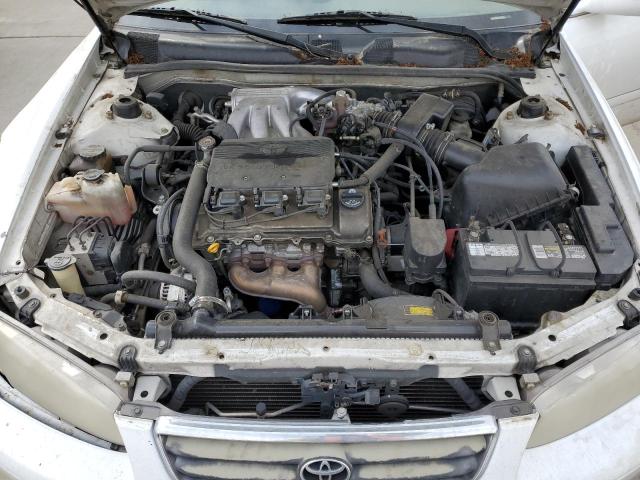 Photo 11 from auction – 2000 TOYOTA CAMRY LE with VIN 4T1BF22K4YU947687