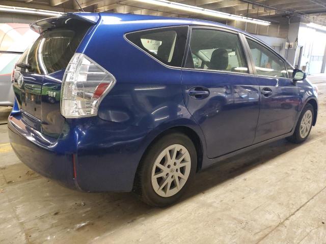 Photo 3 from auction – 2014 TOYOTA PRIUS V with VIN JTDZN3EU2EJ006244