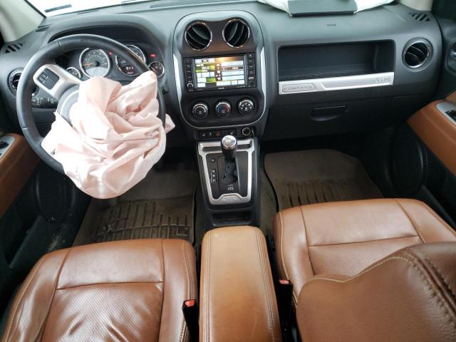 Photo 8 from auction – 2016 JEEP COMPASS LA with VIN 1C4NJDEB5GD746631