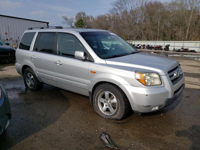 Photo 4 from auction – 2006 HONDA PILOT EX with VIN 5FNYF18426B023191