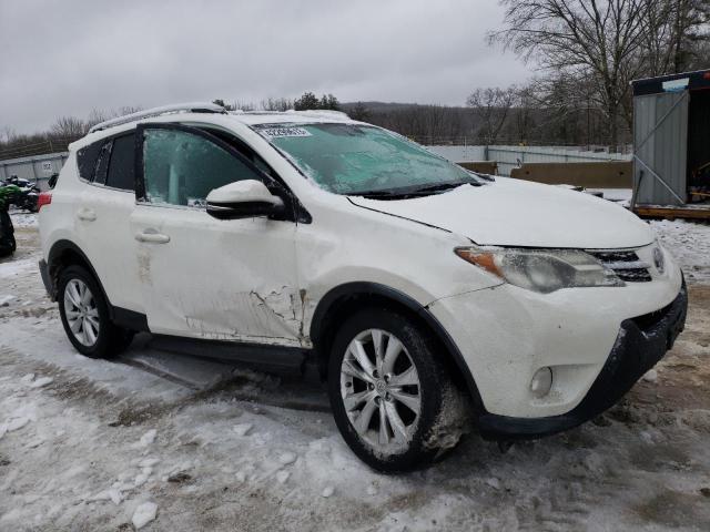 Photo 4 from auction – 2013 TOYOTA RAV4 LIMIT with VIN 2T3DFREV3DW093350