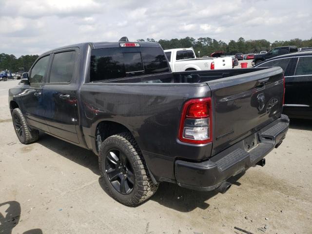 Photo 2 from auction – 2022 RAM 1500 BIG H with VIN 1C6RREFT4NN124866