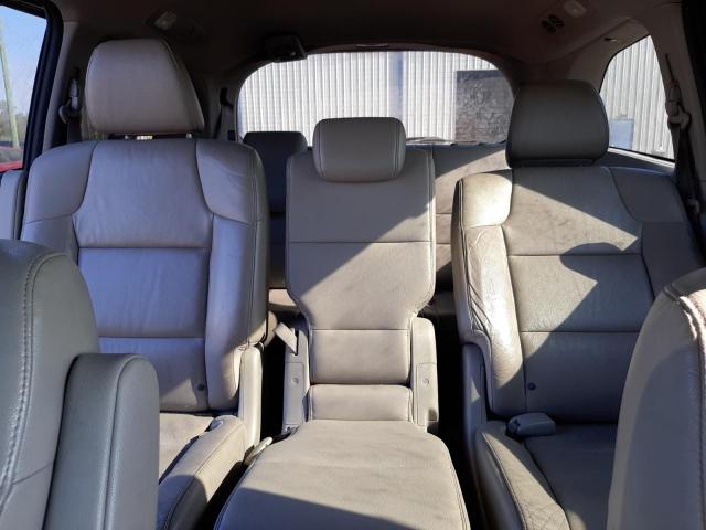 Photo 10 from auction – 2011 HONDA ODYSSEY EX with VIN 5FNRL5H67BB081605