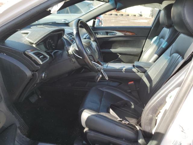 Photo 7 from auction – 2018 LINCOLN MKZ RESERV with VIN 3LN6L5F90JR603855