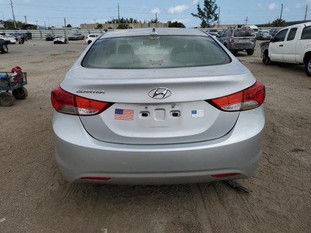 Photo 6 from auction – 2012 HYUNDAI ELANTRA GL with VIN KMHDH4AE1CU442824