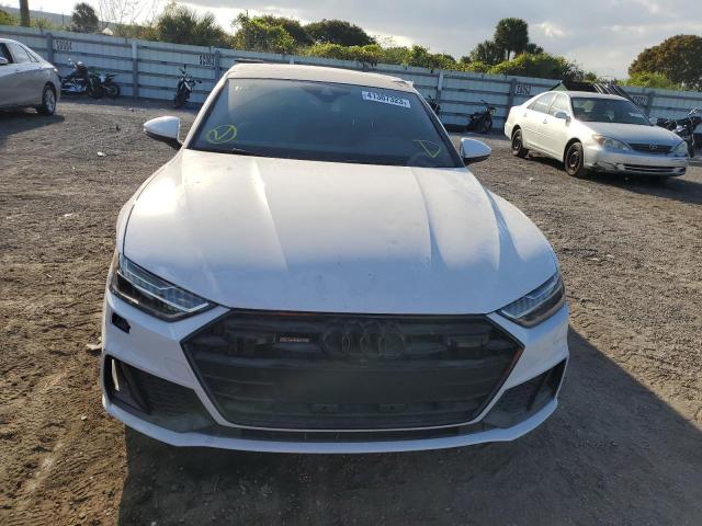 Photo 5 from auction – 2021 AUDI A7 E PREMI with VIN WAUTPBF22MN082218