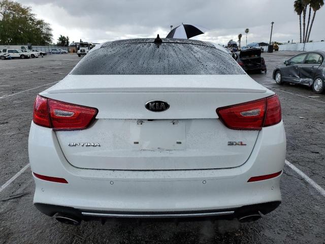 Photo 6 from auction – 2015 KIA OPTIMA SX with VIN 5XXGR4A66FG515087
