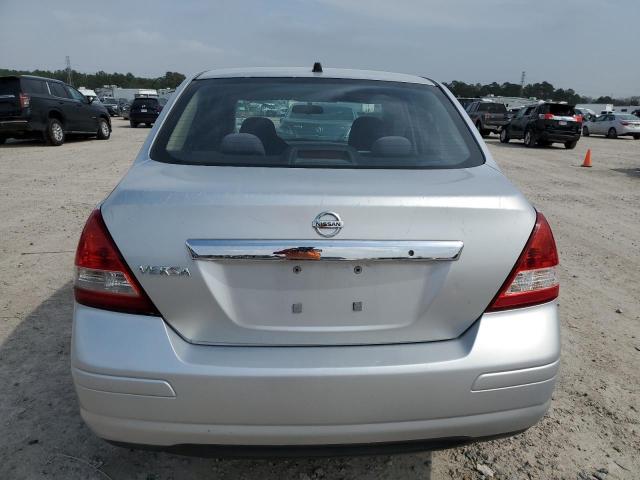 Photo 6 from auction – 2008 NISSAN VERSA with VIN 3N1BC11E58L443083