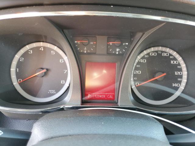 Photo 9 from auction – 2011 GMC TERRAIN SL with VIN 2CTFLUE50B6328188