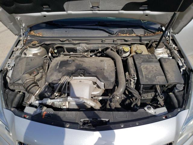 Photo 11 from auction – 2014 BUICK REGAL PREM with VIN 2G4GN5EX4E9316092