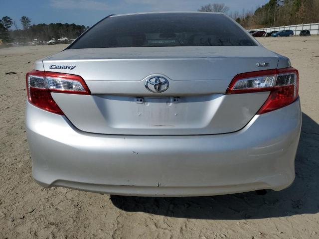 Photo 6 from auction – 2012 TOYOTA CAMRY BASE with VIN 4T4BF1FK0CR235809